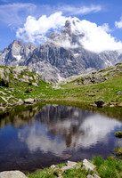 THEMENBILD, Sommer in Südtirol, Cimon della Pala