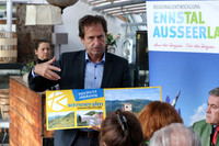 LEADER - Pressekonferenz und Projektvorstellung