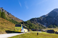 Verkehr, Wanderbus, Ursprungalm