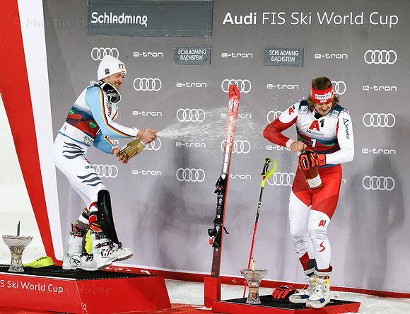 AUT, FIS Weltcup Ski Alpin, Nightrace Schladming 2022