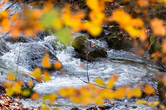 Luserwasserfall