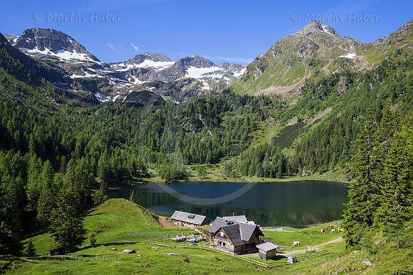 Almsommer am Duisitzkarsee