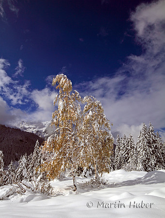 OktoberWinter am Riesachsee