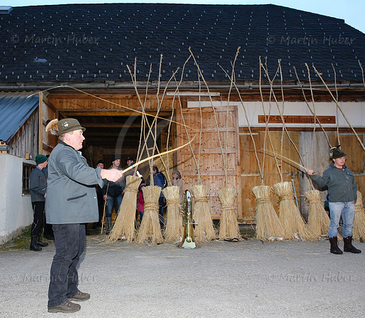 Nikolospiel in Krungl, Bad Mitterndorf