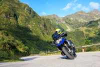 THEMENBILD, Motorrad, Sölkpass