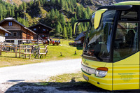 Verkehr, Wanderbus, Ursprungalm