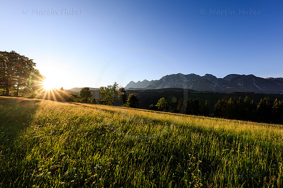 THEMENBILD, Wetter, Sommer in Österreich
