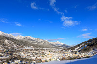 THEMENBILD, Winter in der Steiermark
