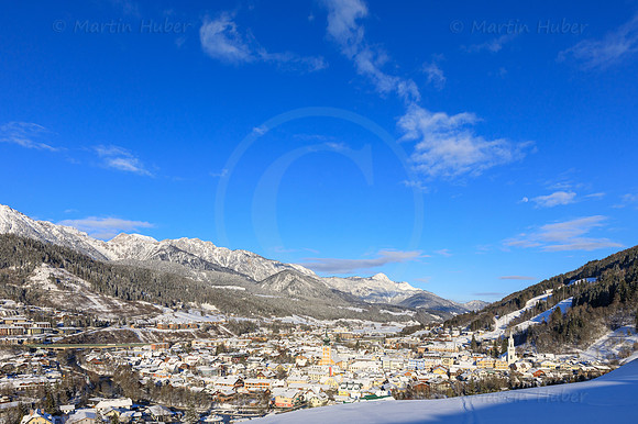THEMENBILD, Winter in der Steiermark