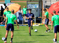 AUT, Trainingslager, VfL Wolfsburg